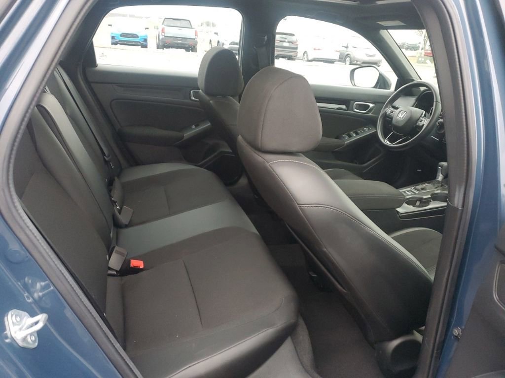 Certified 2025 Honda Civic Sport Touring image 31