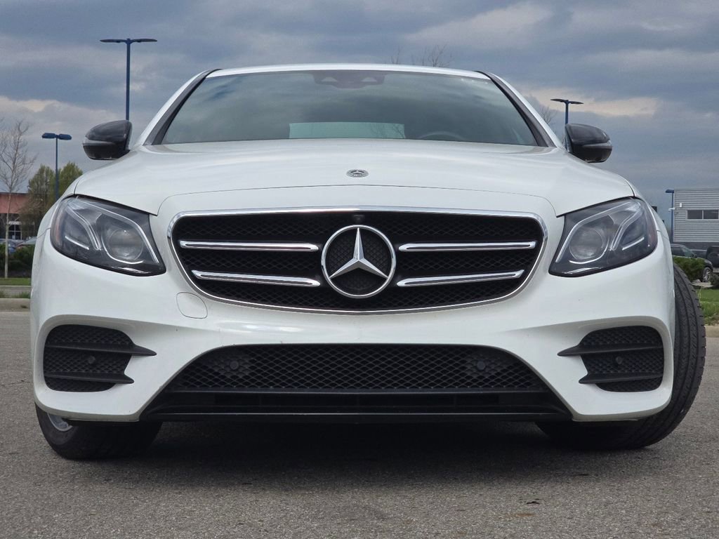 Certified 2020 Mercedes-Benz E 350 4MATIC Sedan image 12