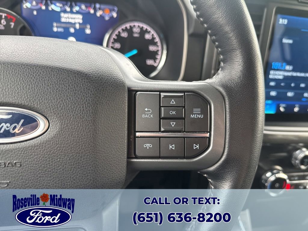 Used 2022 Ford F150 XLT w/ Equipment Group 302A High image 28