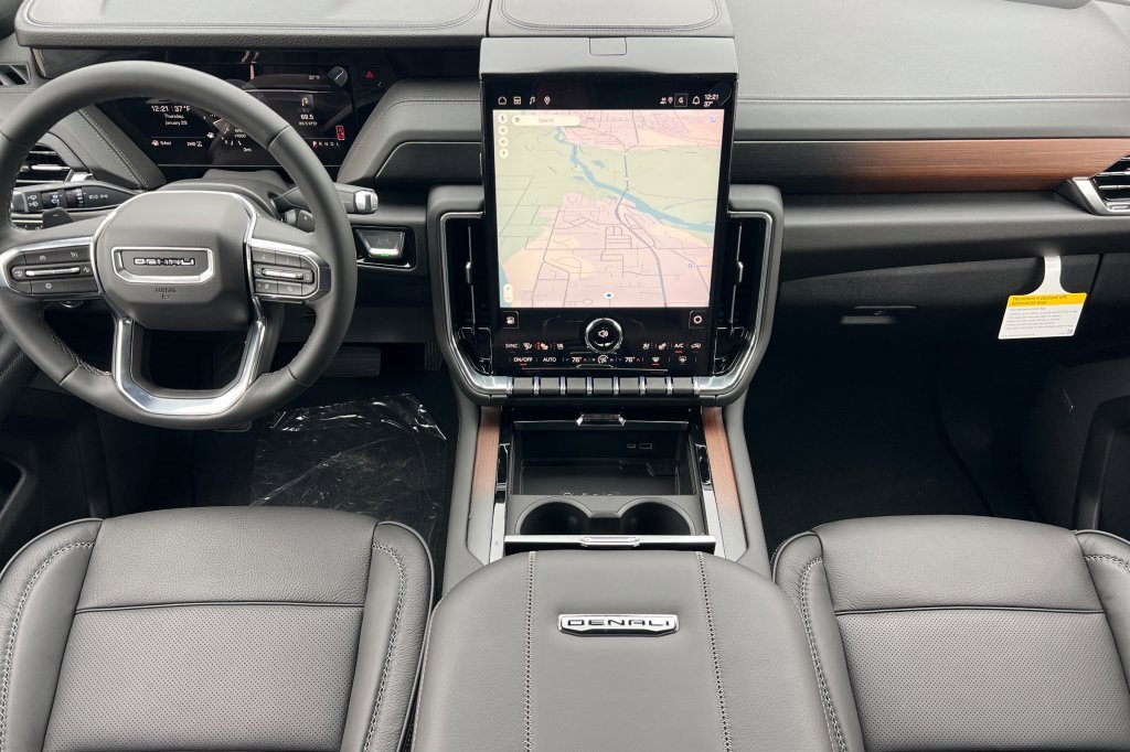 New 2026 GMC Yukon XL Denali image 10