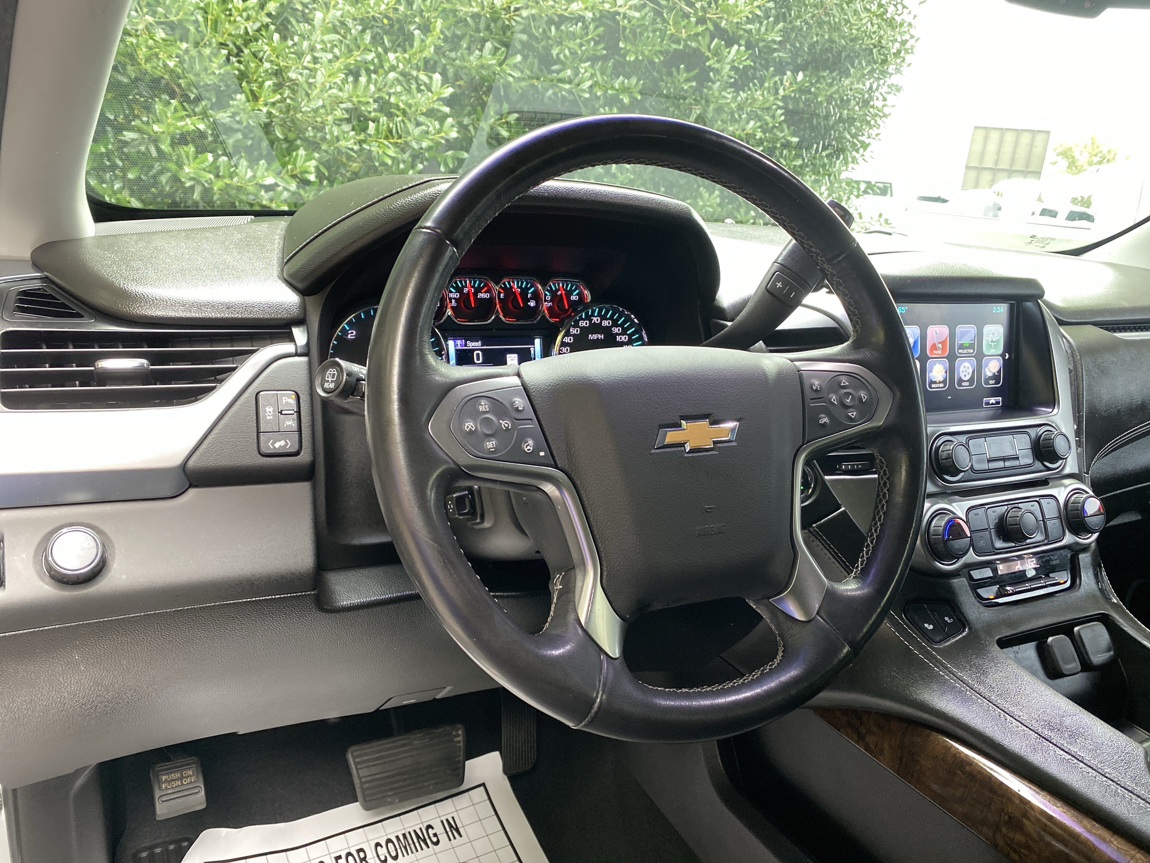 Used 2019 Chevrolet Tahoe LT RWD image 17