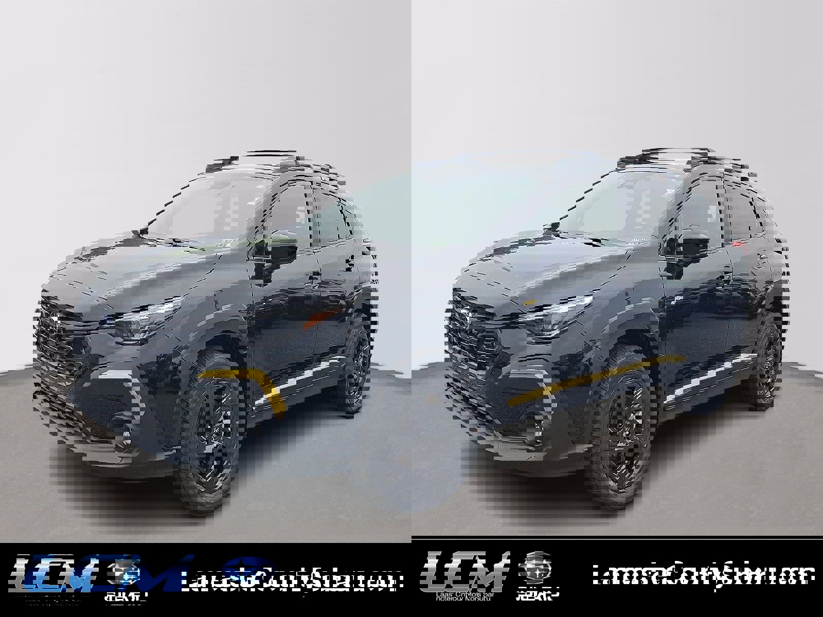 New 2025 Subaru Crosstrek 2.5i Sport