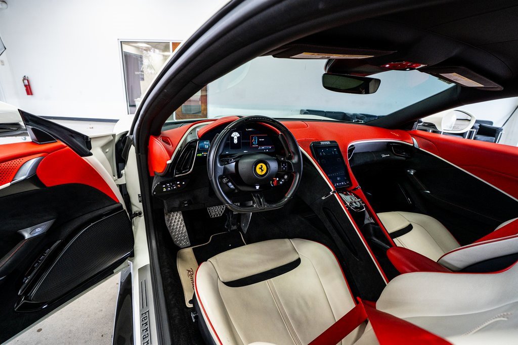Used 2023 Ferrari Roma image 37