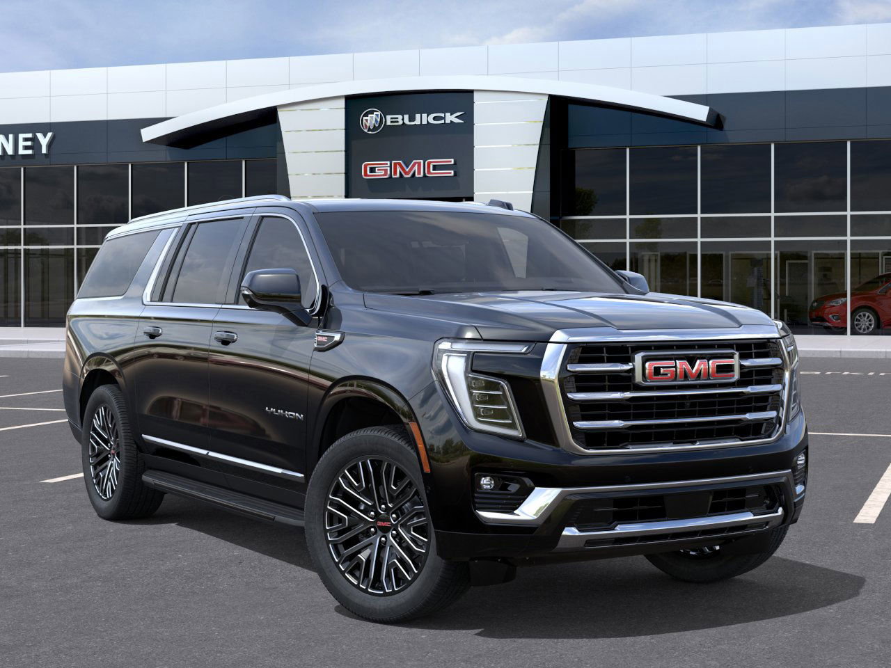 New 2026 GMC Yukon XL Elevation image 7