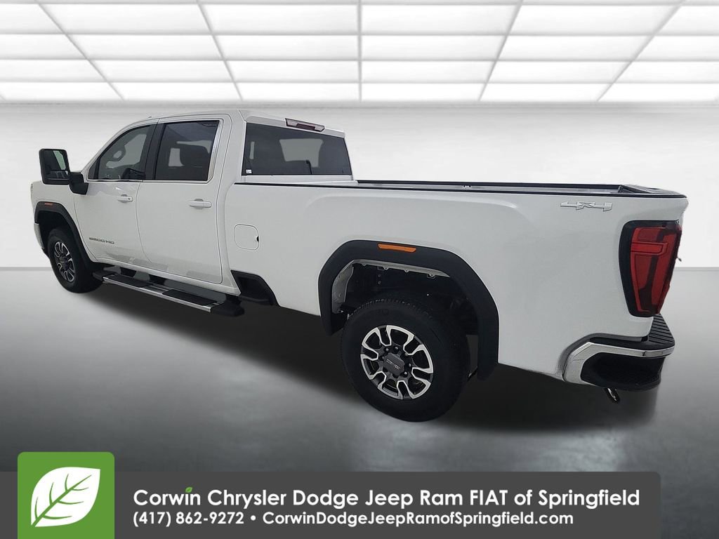 Used 2023 GMC Sierra 3500 SLE image 6