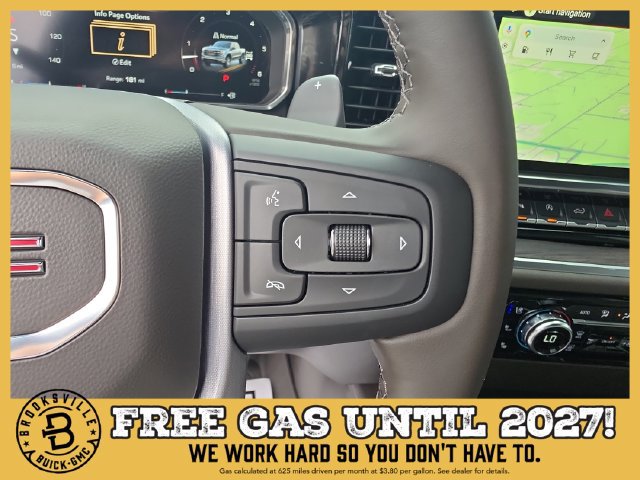 New 2026 GMC Sierra 1500 SLT w/ SLT Premium Plus Package AWD/4WD image 27