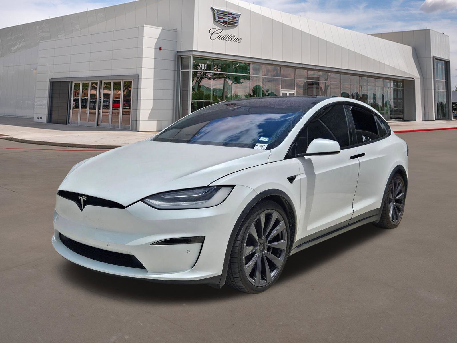 Used 2022 Tesla Model X