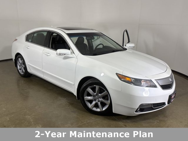 Used 2012 Acura TL