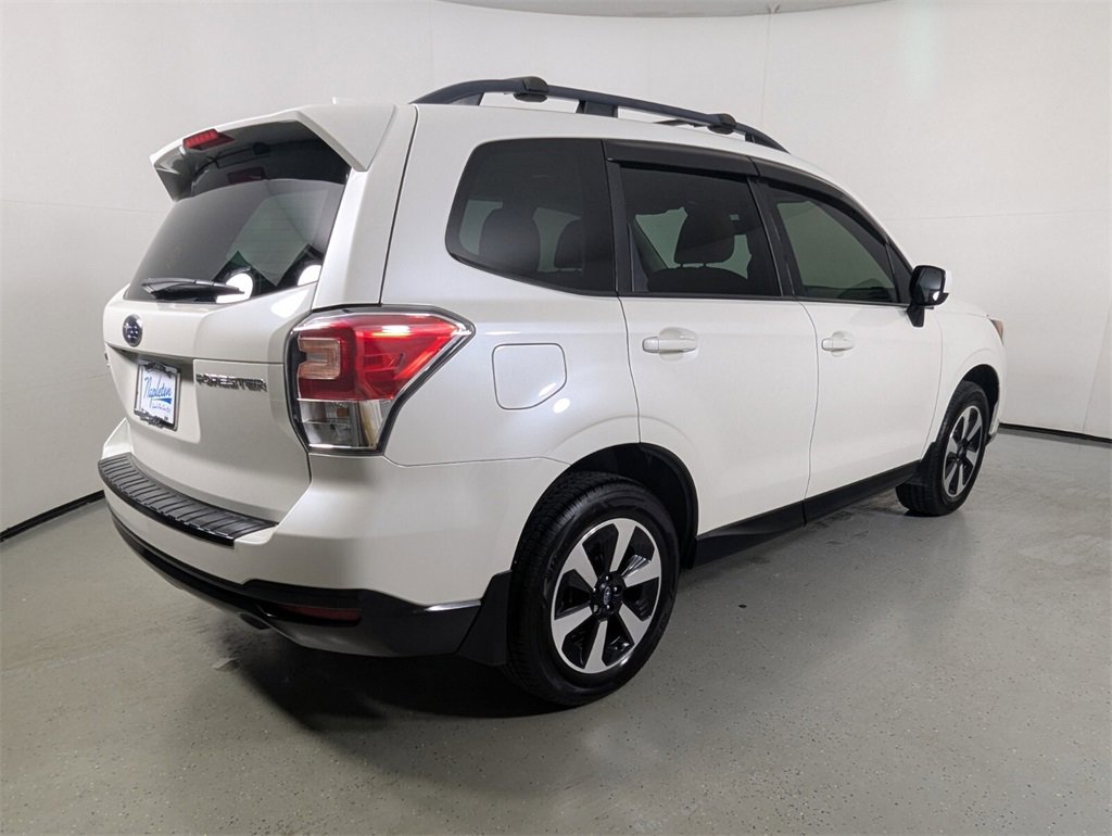 Used 2018 Subaru Forester 2.5i Premium image 7