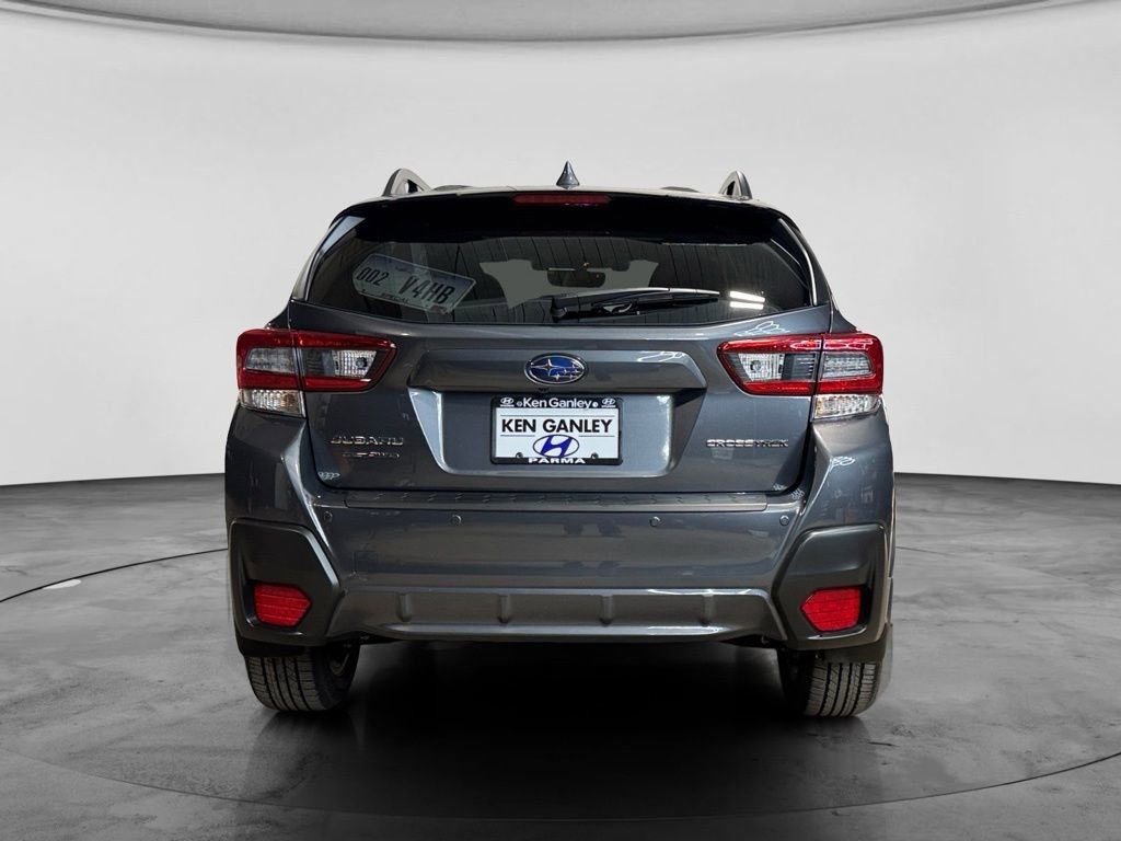 Used 2022 Subaru Crosstrek 2.5i Limited w/ Moonroof Package 2 AWD/4WD image 6