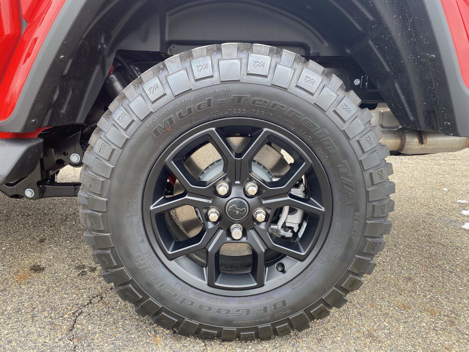 Used 2025 Jeep Gladiator High Tide image 41