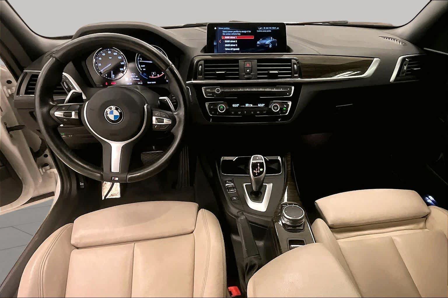 Used 2020 BMW M240i Convertible RWD image 14