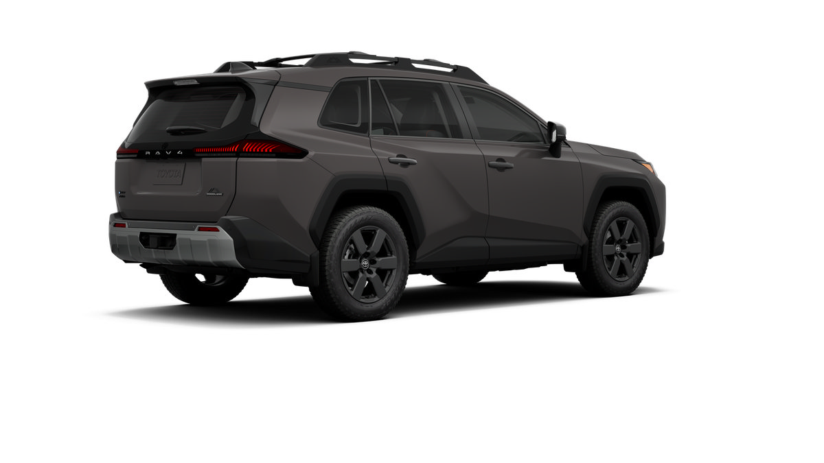 New 2026 Toyota RAV4 AWD image 10