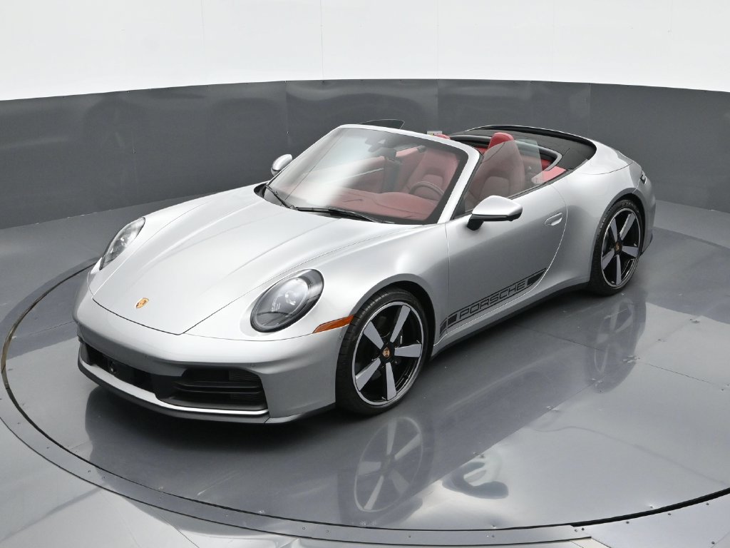 Certified 2026 Porsche 911 Carrera w/ Premium Package RWD image 26