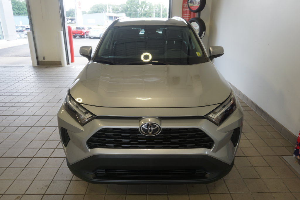 Certified 2025 Toyota RAV4 XLE AWD/4WD image 13