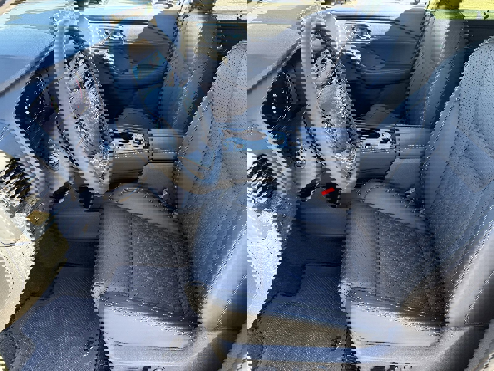 New 2026 Nissan Rogue Platinum image 20