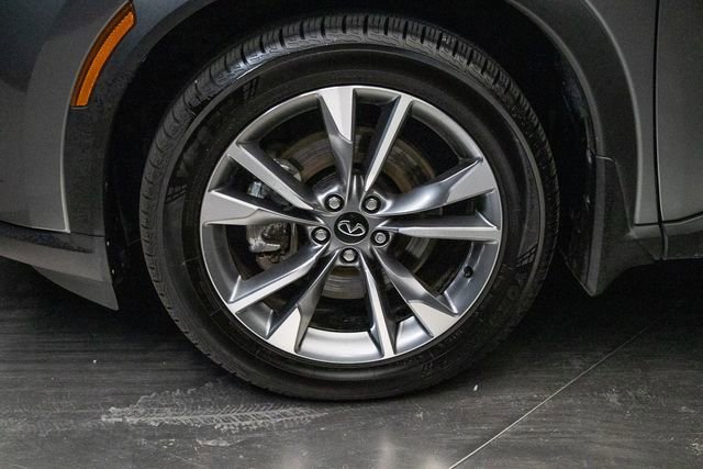 Used 2023 INFINITI QX60 Luxe w/ Cargo Package AWD/4WD image 9