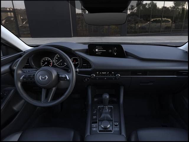 New 2026 MAZDA MAZDA3 2.5 S Sedan w/ Preferred Pkg FWD image 2