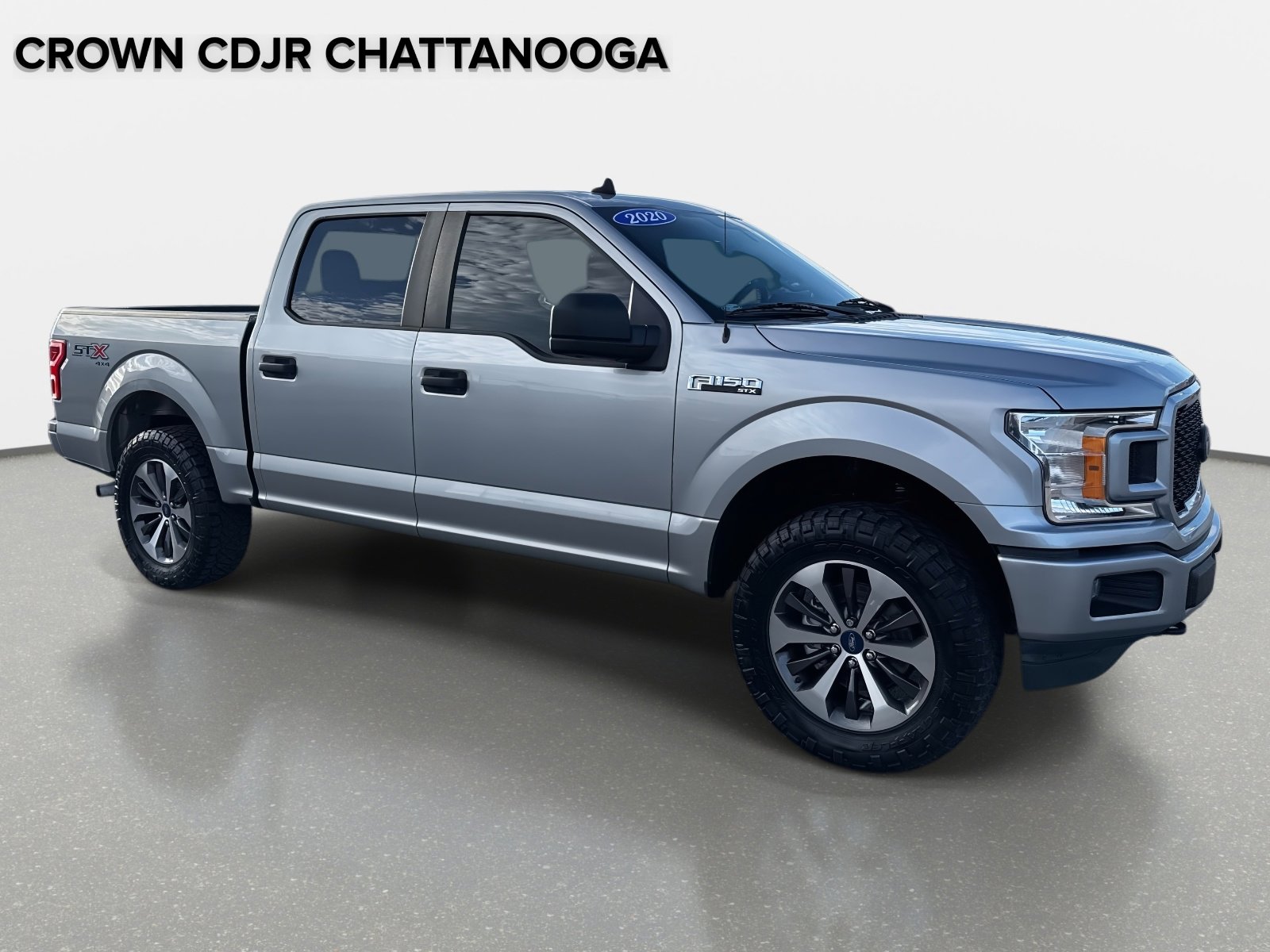 Used 2020 Ford F150 XL w/ Equipment Group 101A Mid image 2