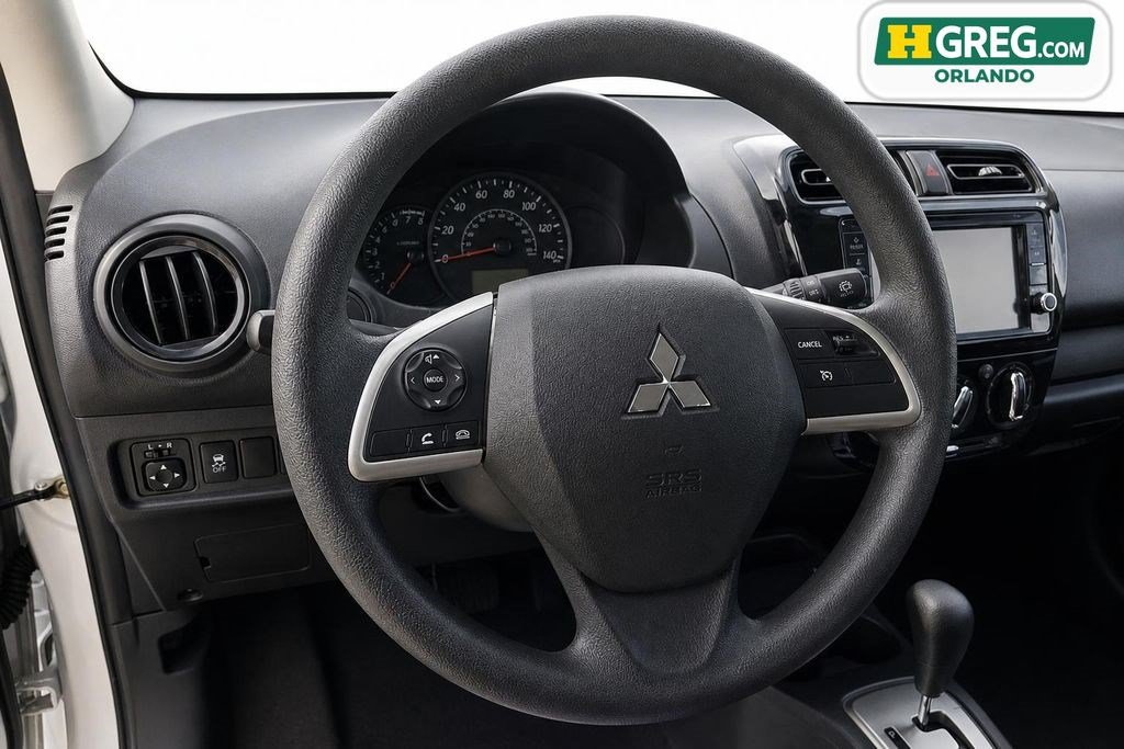 Used 2019 Mitsubishi Mirage ES FWD image 13
