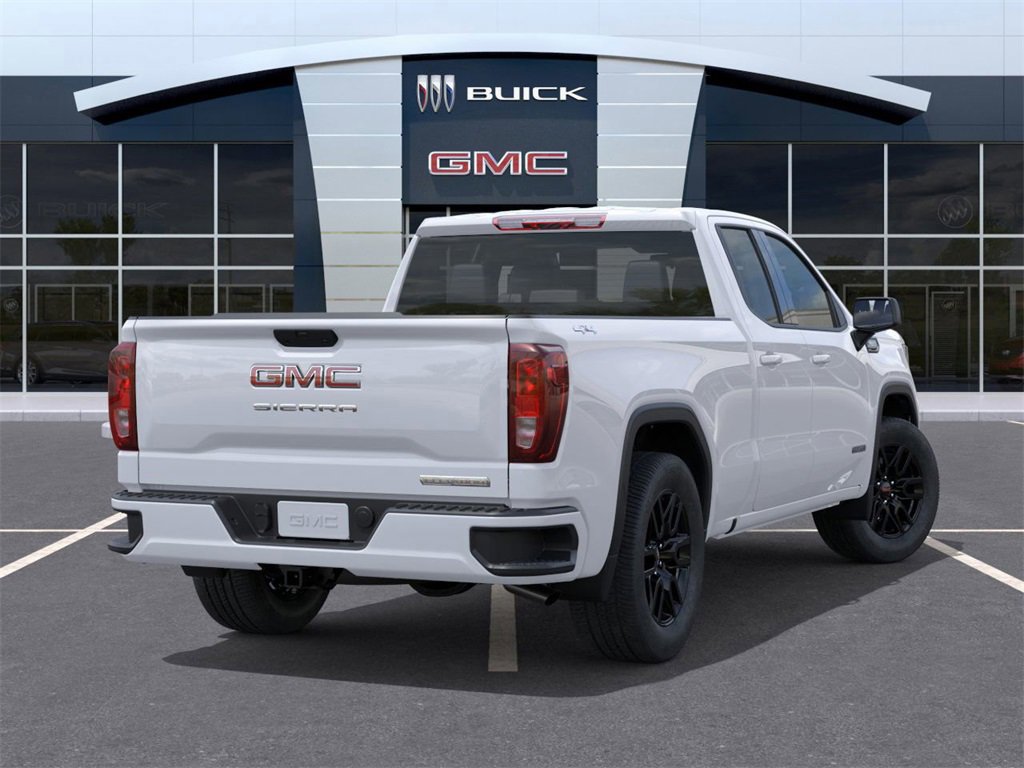 New 2026 GMC Sierra 1500 Elevation image 4
