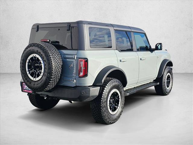 Used 2024 Ford Bronco Outer Banks w/ Sasquatch Package image 5