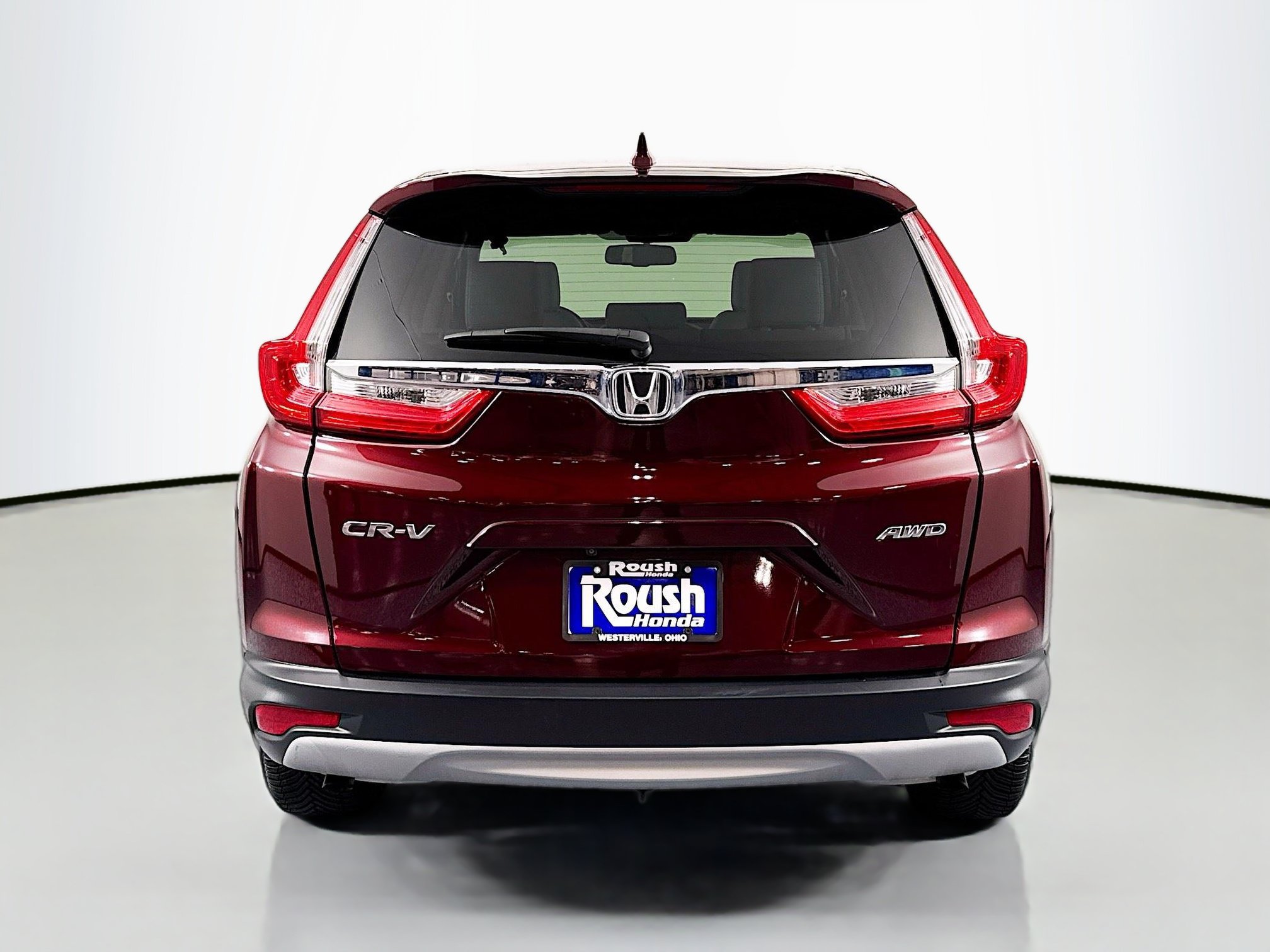 Certified 2019 Honda CR-V EX-L image 6