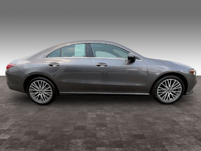 Certified 2023 Mercedes-Benz CLA 250 4MATIC image 8