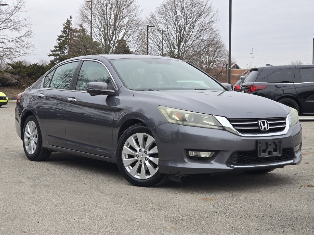 Used 2015 Honda Accord EX-L image 2