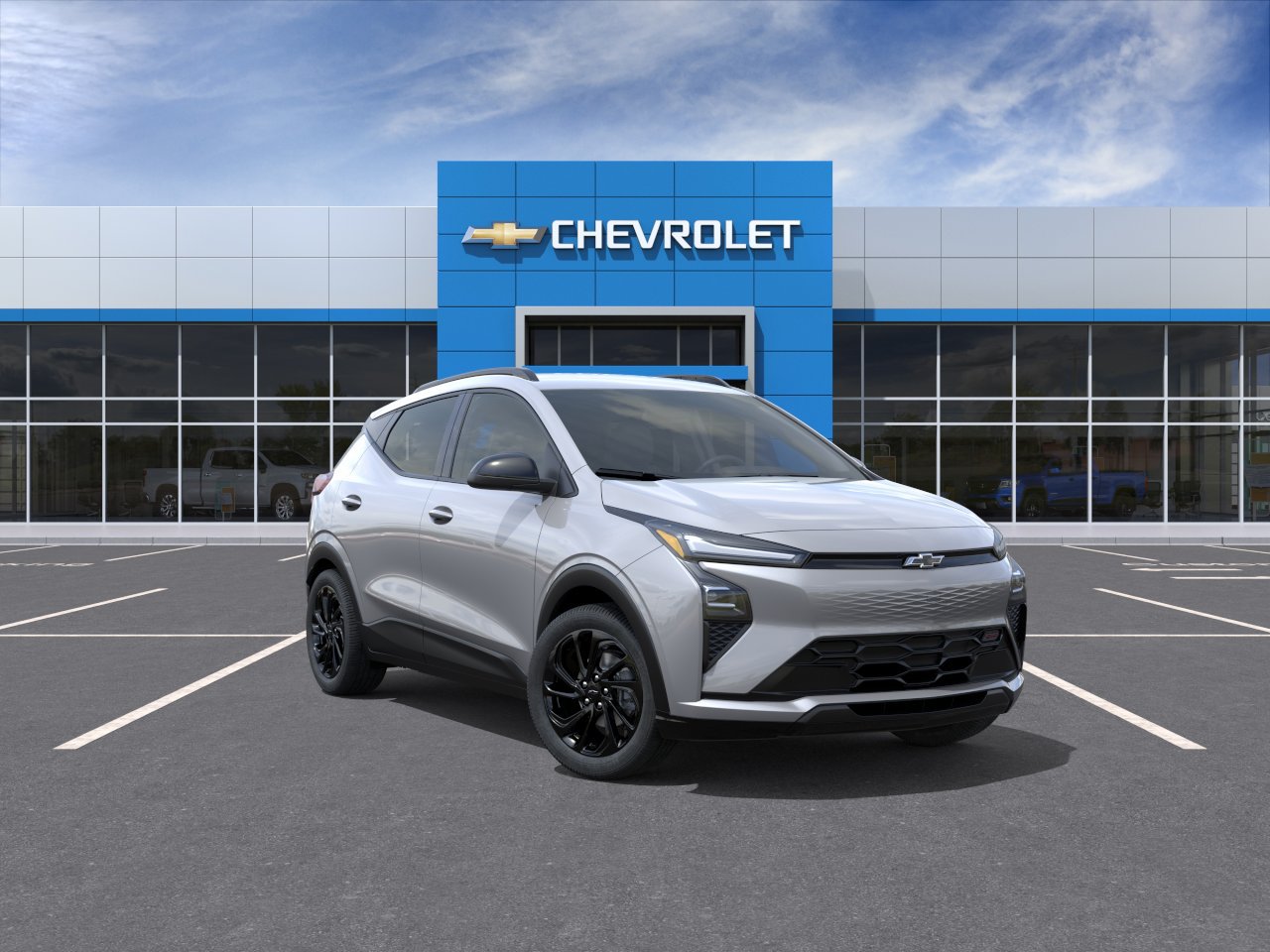 New 2027 Chevrolet Bolt RS w/ LPO, All-Weather Package