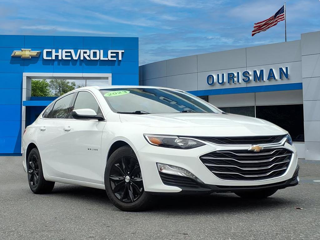 Used 2023 Chevrolet Malibu LT
