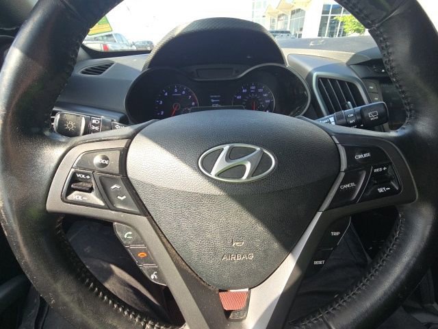 Used 2016 Hyundai Veloster Turbo R-Spec image 13