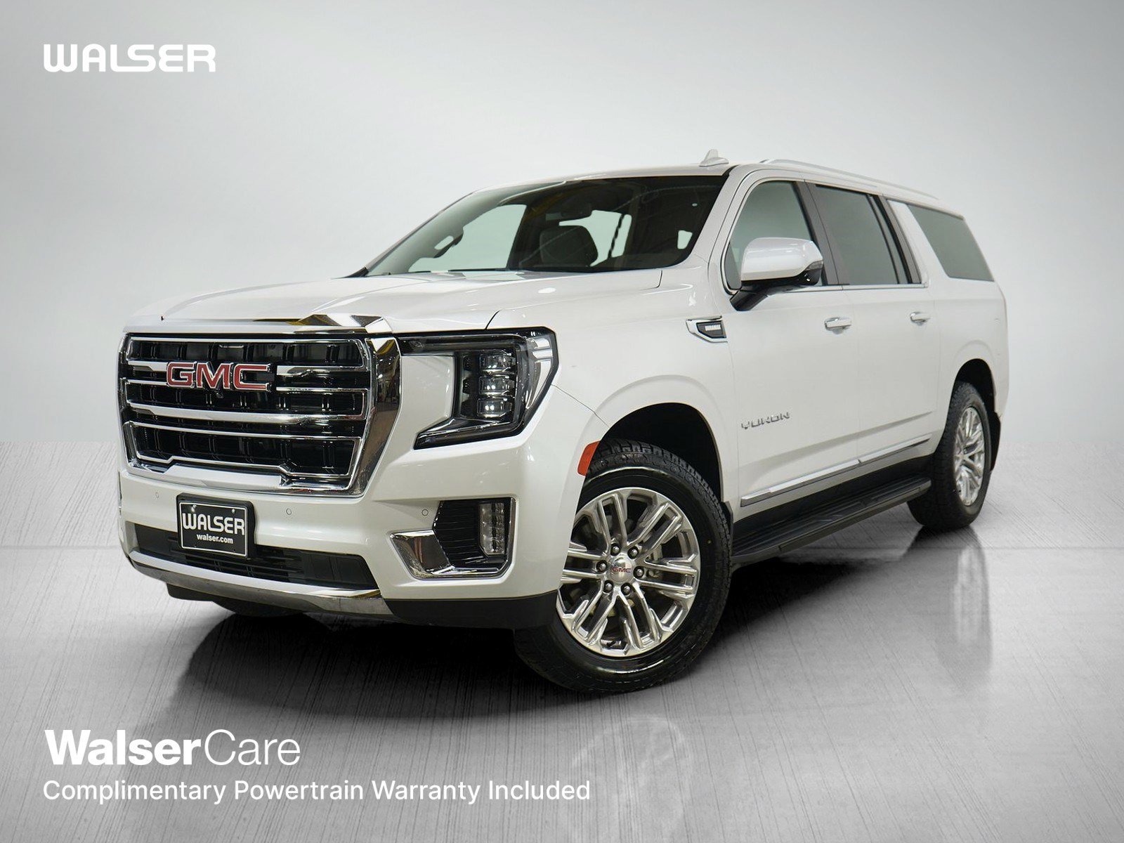 Used 2023 GMC Yukon XL SLT w/ SLT Luxury Package AWD/4WD image 1
