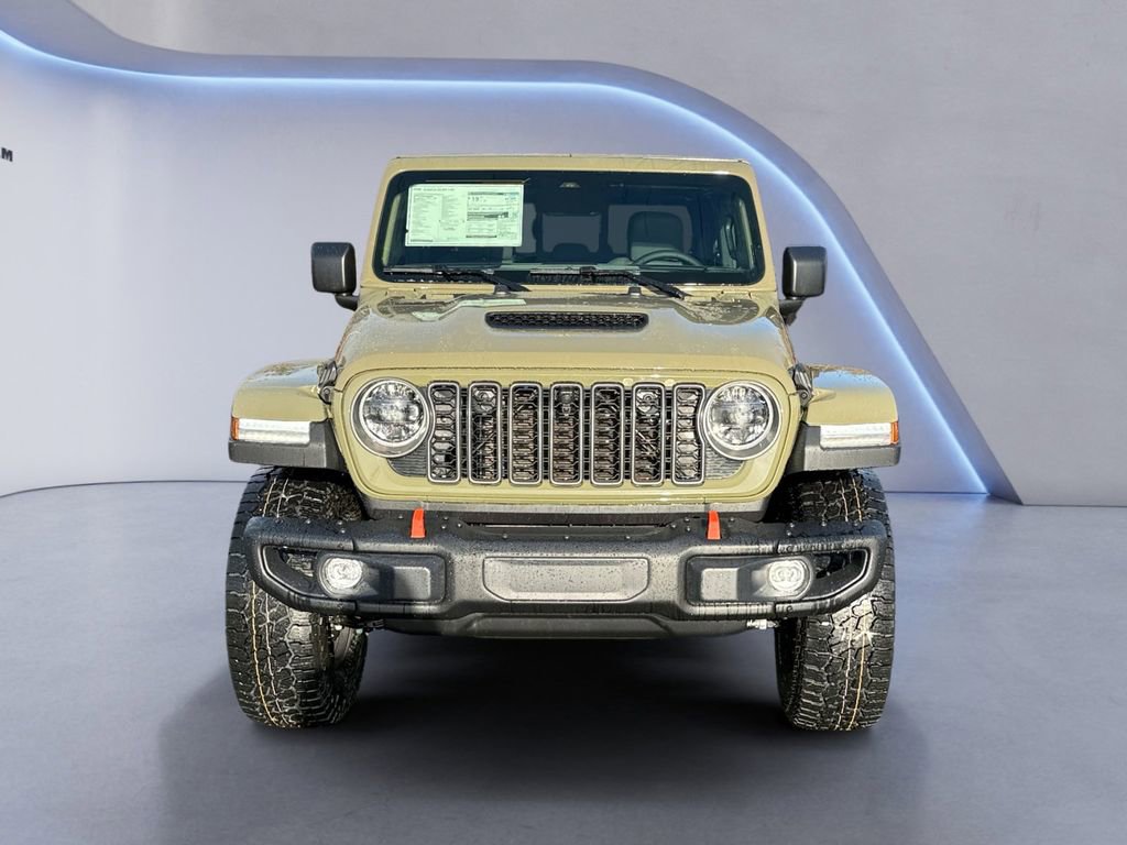 New 2026 Jeep Gladiator Mojave image 8