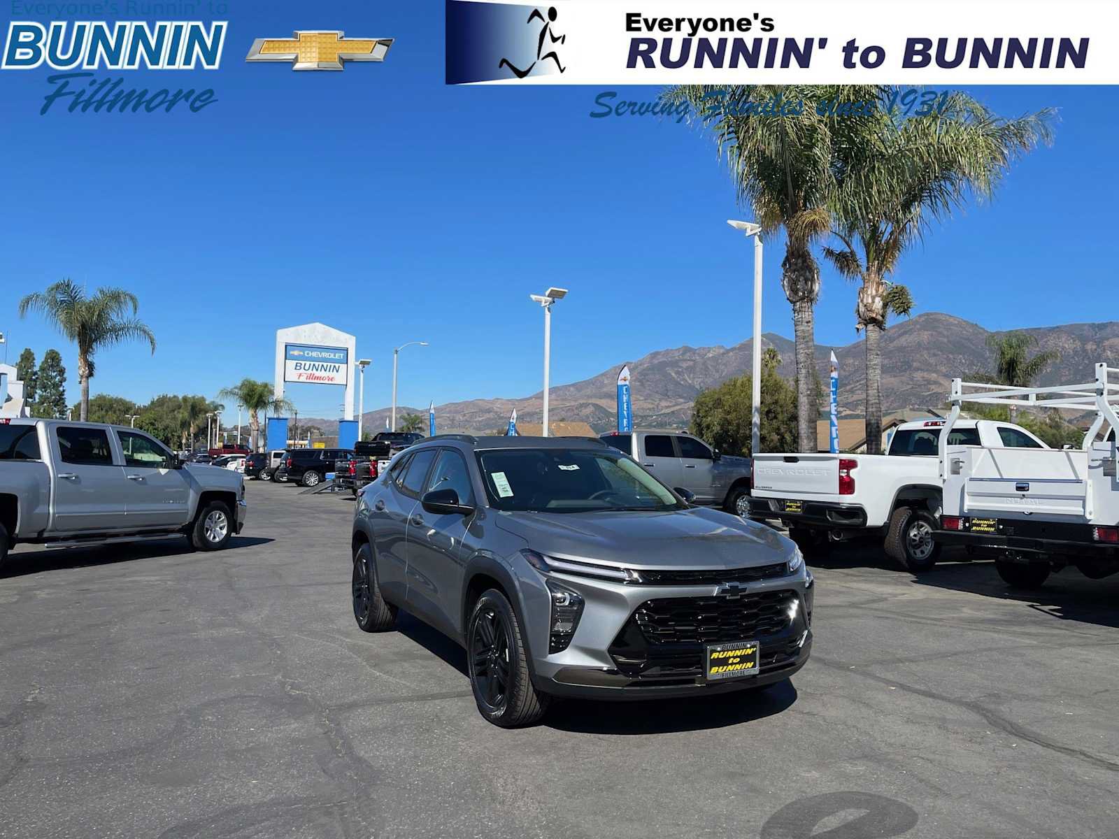 Used 2025 Chevrolet Trax ACTIV