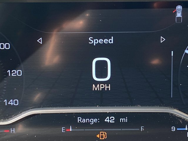 Certified 2025 GMC Sierra 1500 AT4 w/ AT4 Premium Package image 20