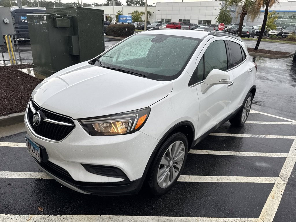Used 2018 Buick Encore Preferred FWD image 5
