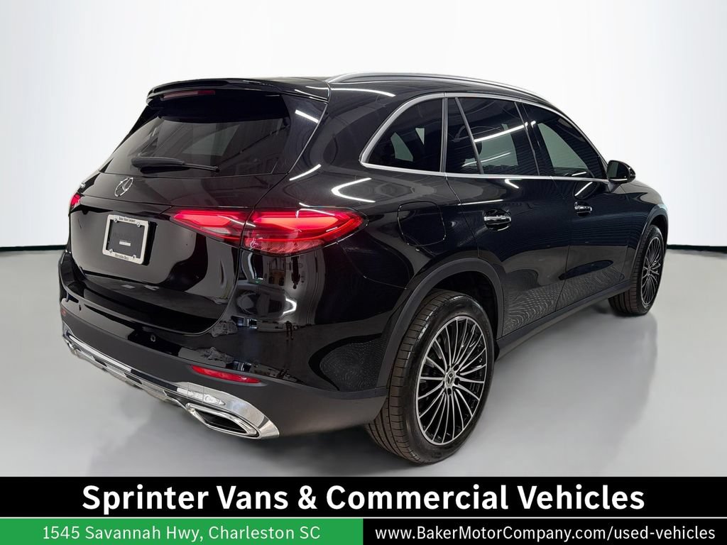 Certified 2025 Mercedes-Benz GLC 300 image 9