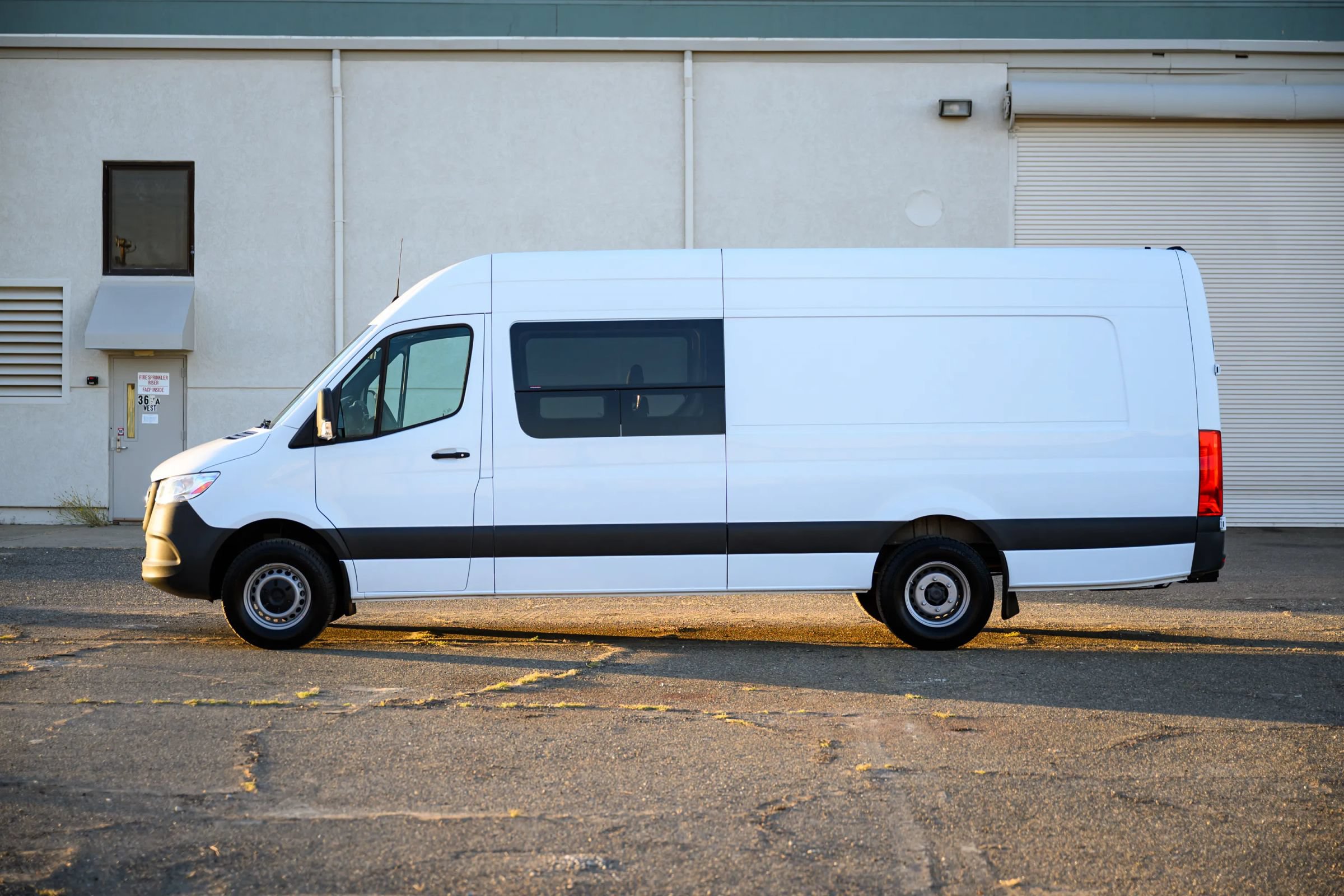 Used 2021 Mercedes-Benz Sprinter 3500 image 18