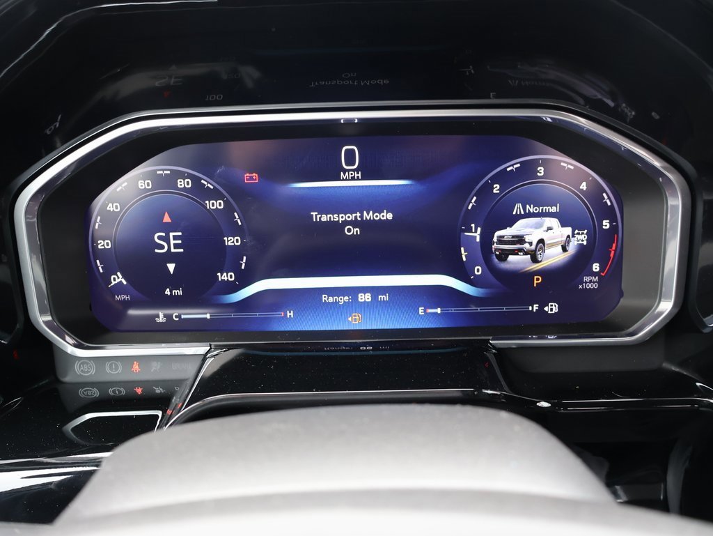 New 2026 Chevrolet Silverado 1500 LT Trail Boss w/ LT Trail Boss Premium Package image 21