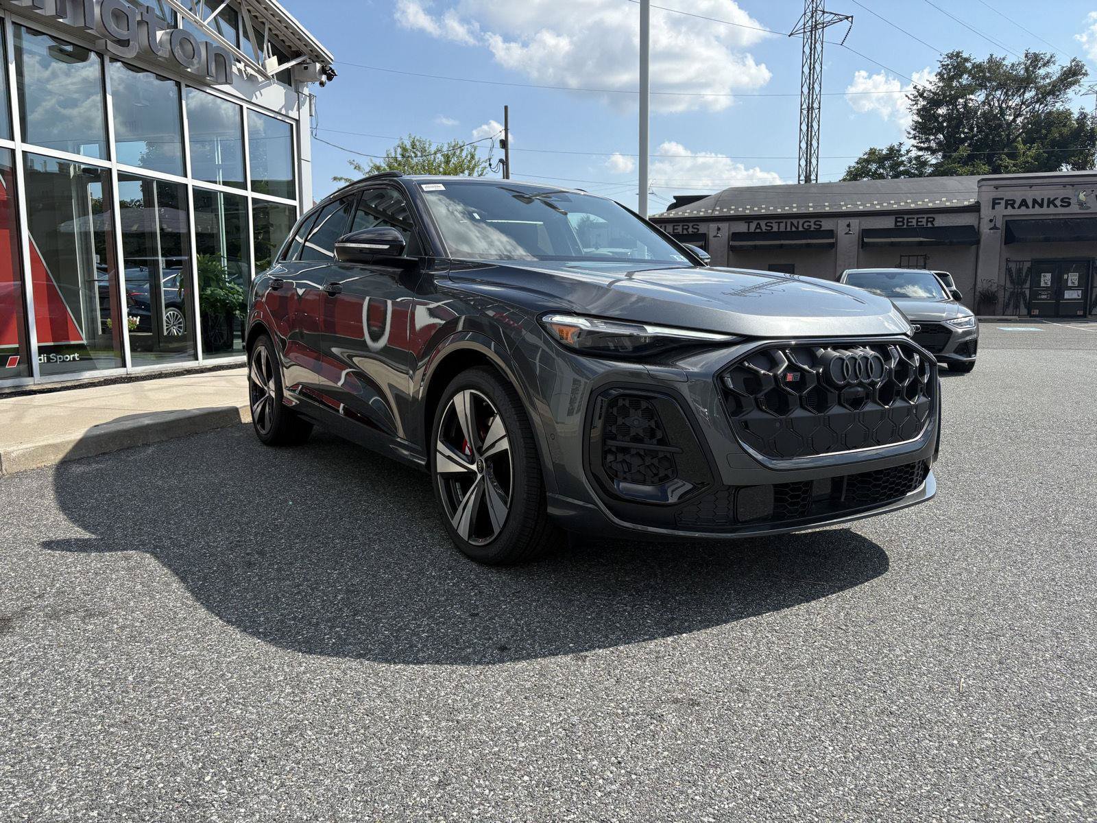 New 2026 Audi SQ5 Premium Plus AWD/4WD image 7