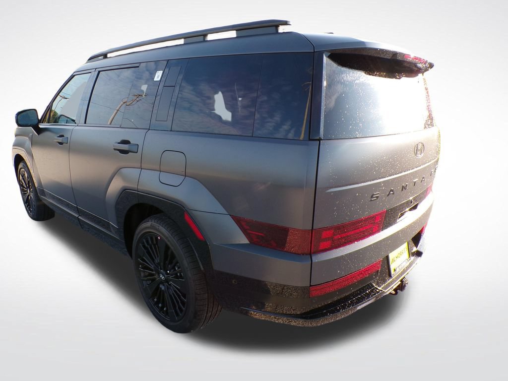 New 2026 Hyundai Santa Fe Calligraphy AWD/4WD image 4