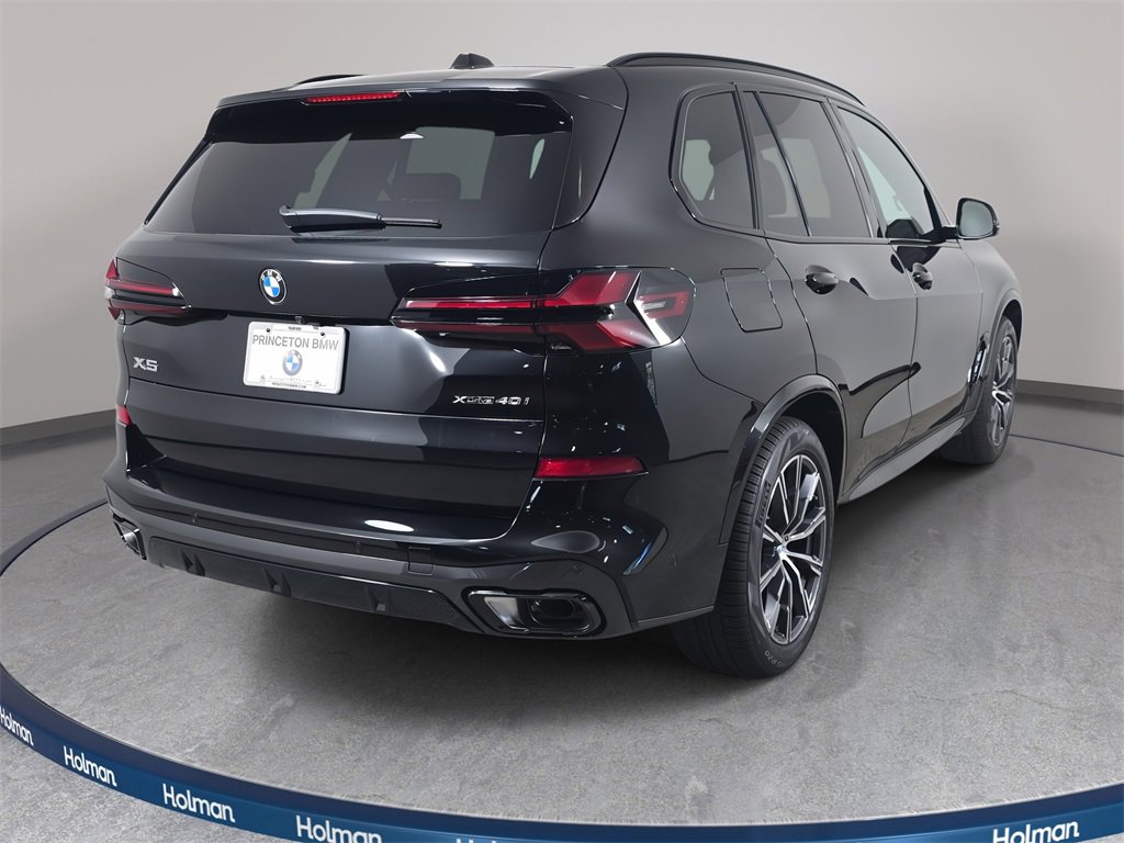 New 2026 BMW X5 xDrive40i w/ M Sport Package image 5