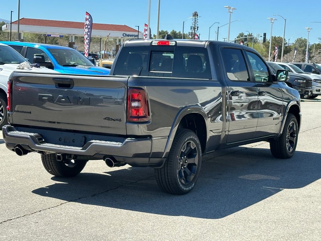 New 2026 RAM 1500 4x4 Crew Cab image 7