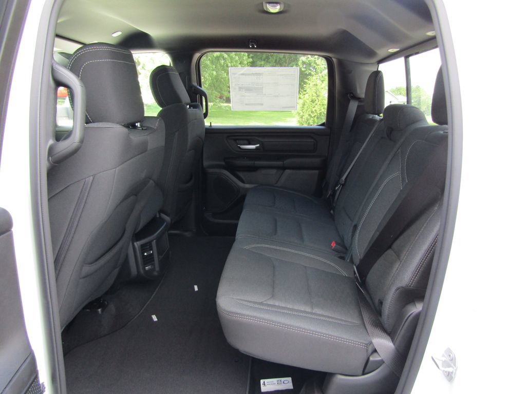 New 2026 RAM 1500 Tradesman AWD/4WD image 28