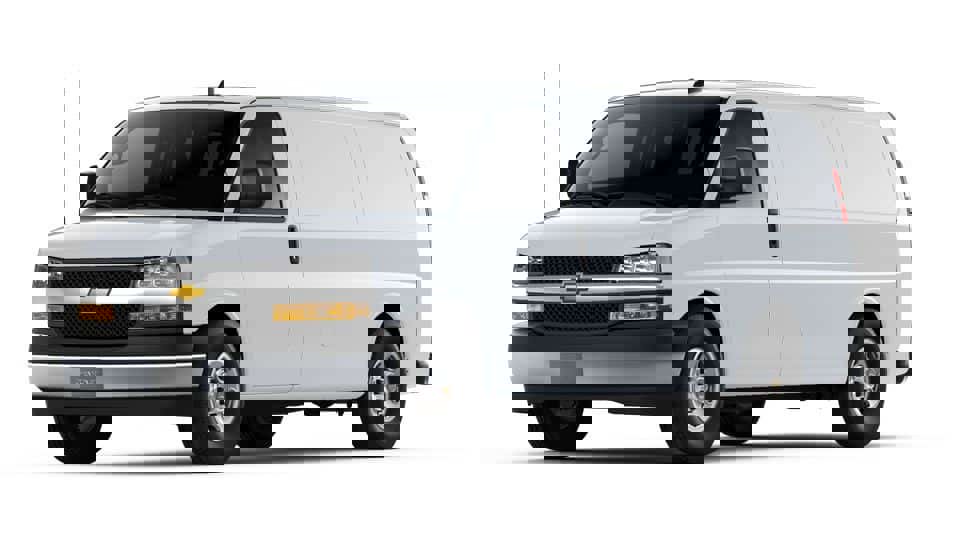 New 2026 Chevrolet Express 2500 w/ Driver Convenience Package image 27