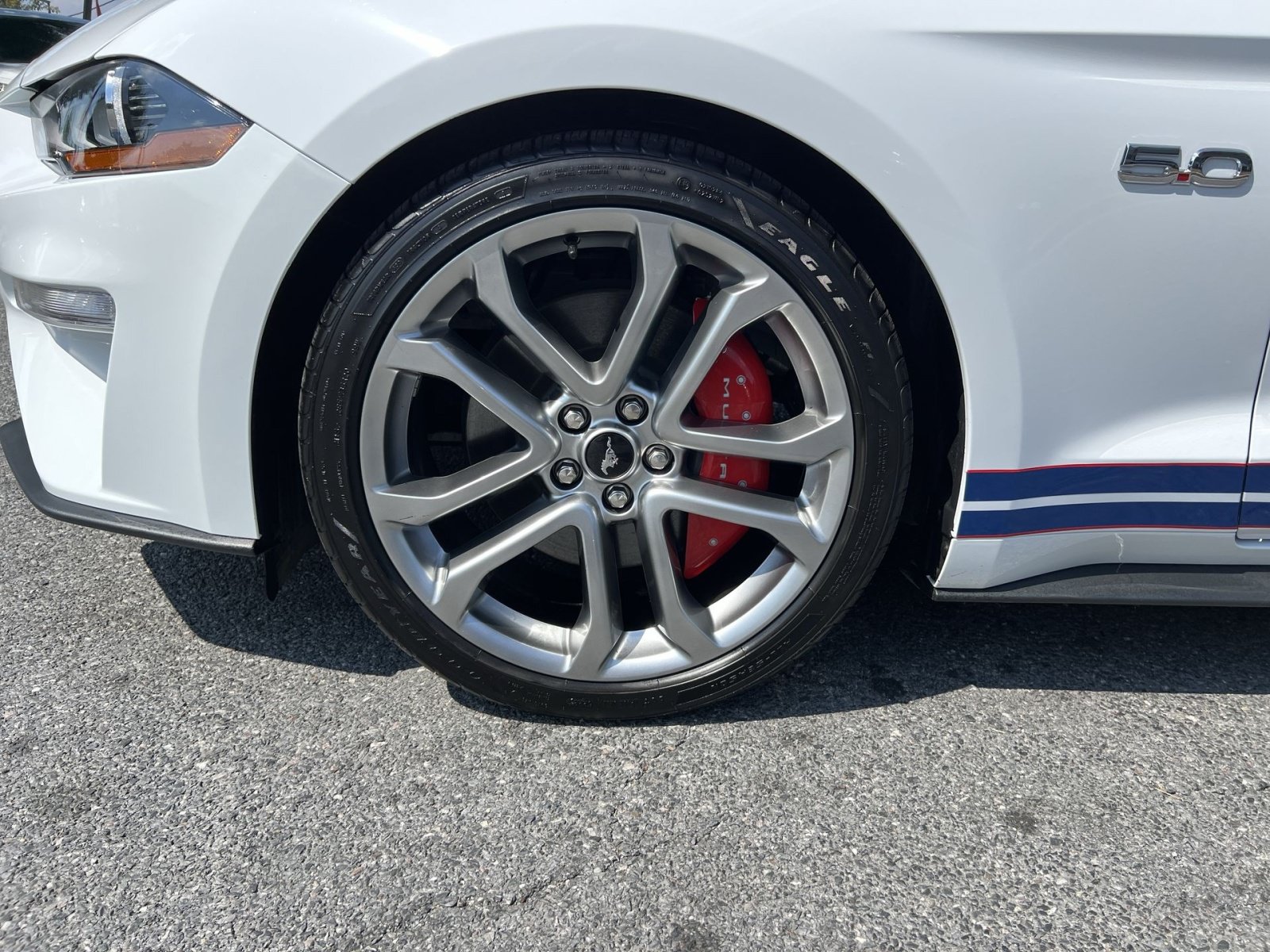 Used 2023 Ford Mustang GT Premium w/ Equipment Group 401A RWD image 12
