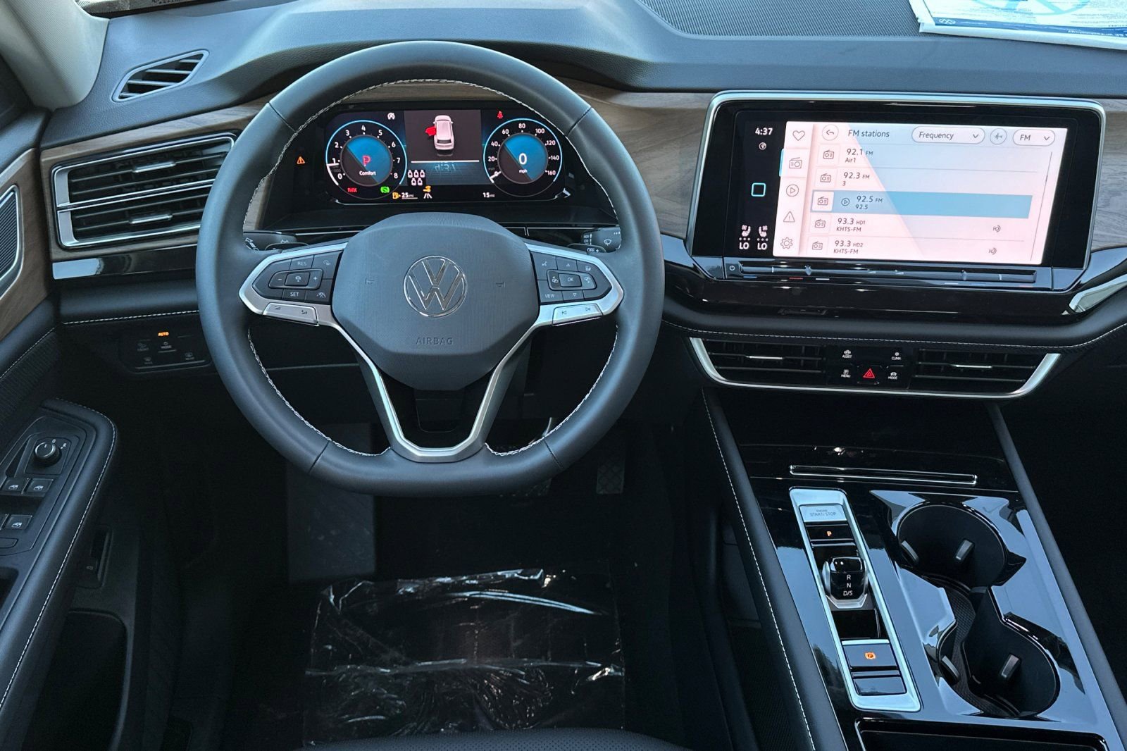 New 2026 Volkswagen Atlas SE AWD/4WD image 14