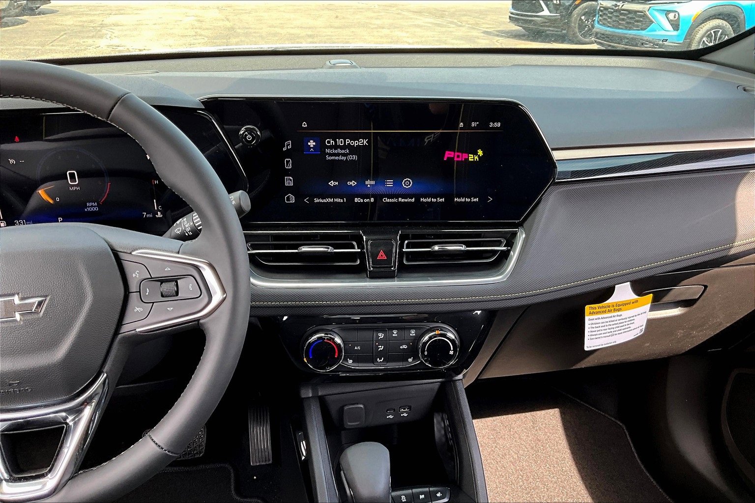 New 2026 Chevrolet TrailBlazer ACTIV image 7