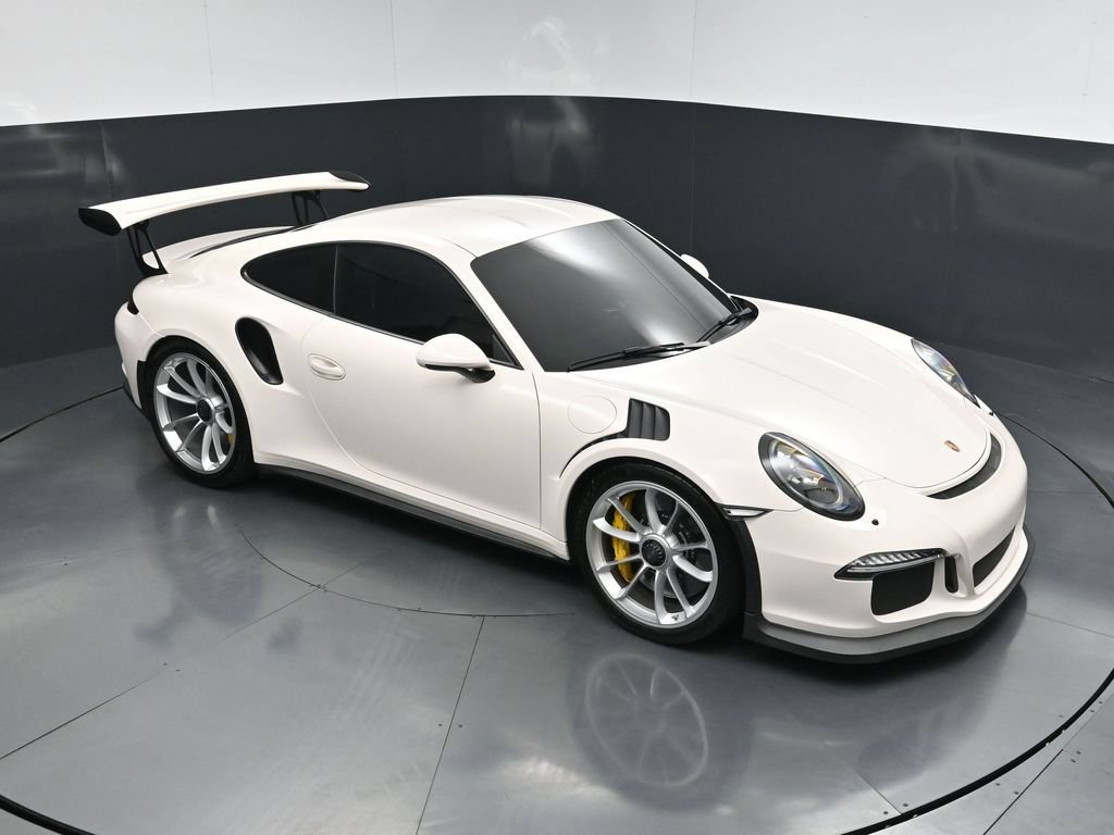 Certified 2016 Porsche 911 GT3 RS RWD image 20